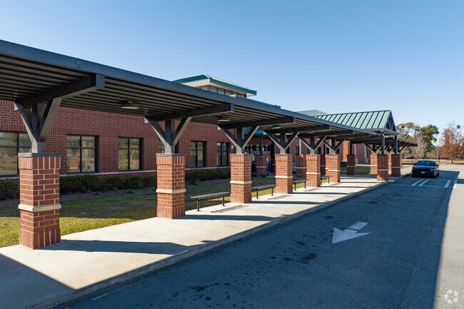 Otis J. Brock Elementary School is located in Savannah, GA.