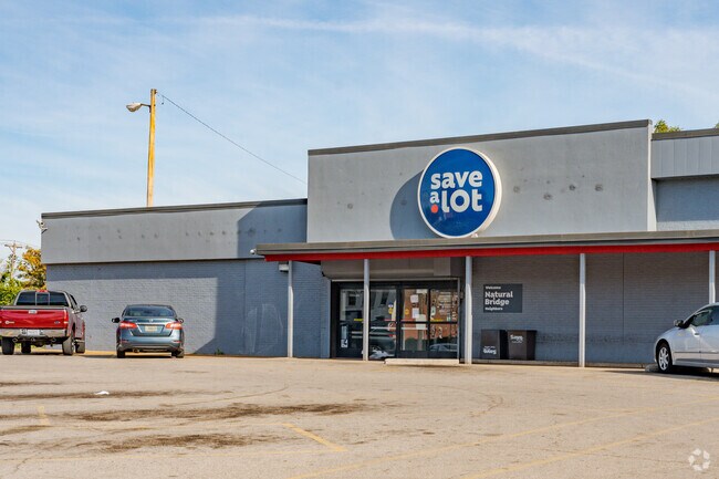 Penrose residents can head over to Save A Lot for their grocery needs.