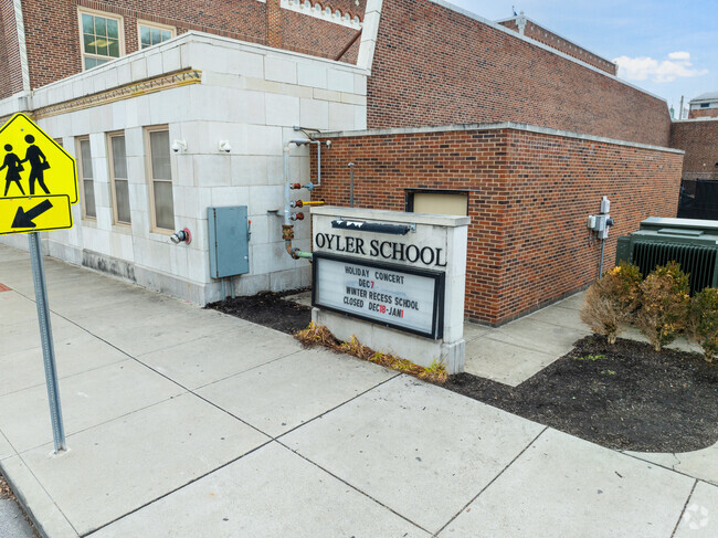 Oyler School welcomes all students to be enrolled.