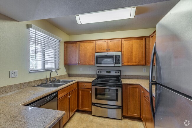 Borgata Condominiums, Las Vegas, NV 89103 - photo 7