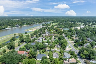 Garden District