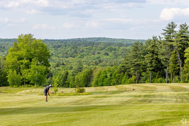 Golfers in Templeton, MA can find the wide open fairways at the local Templewood Golf Course open to the public.