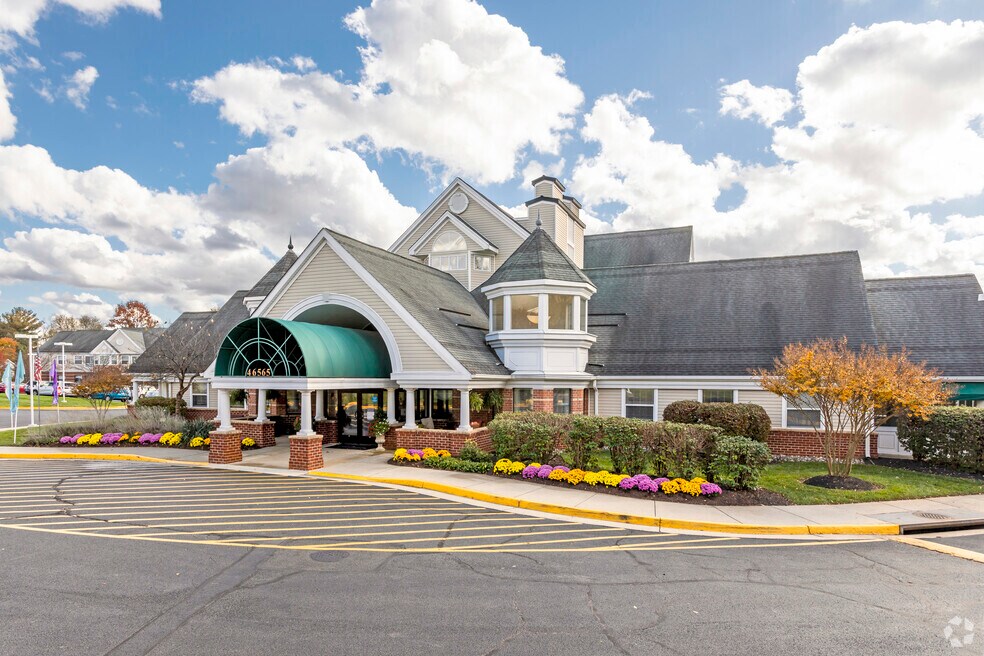 Cascades Village Senior 55+ Apartments 46565 Harry Byrd Hwy, Sterling