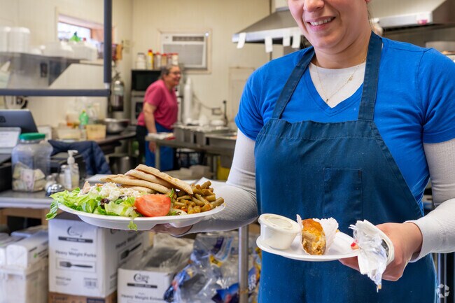 The Best of Crete Deli has been serving authentic Greek cuisine in Edgewood, WV.