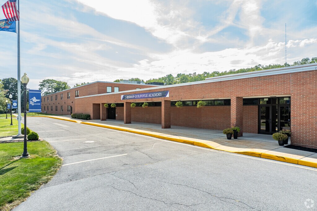 Bishop Guilfoyle Catholic High School is a wonderful place to learn.