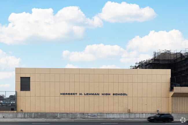 Lehman High School is a proud community school with a range of athletic programs.