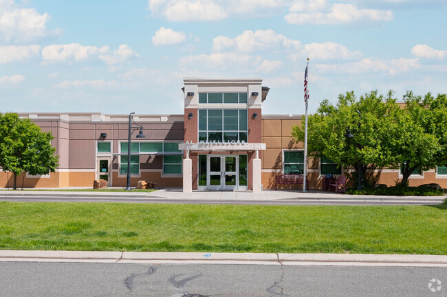 Meiklejohn Elementary School provides a nurturing environment for its learners.