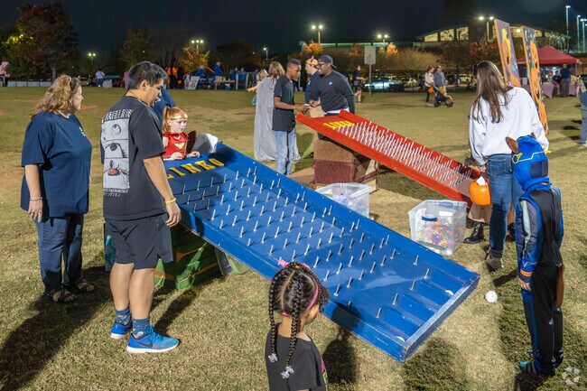 Enjoy your time at the Opelika Sportsplex Fall Festival.