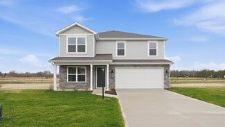 966 Rookery Way, New Haven, IN 46774