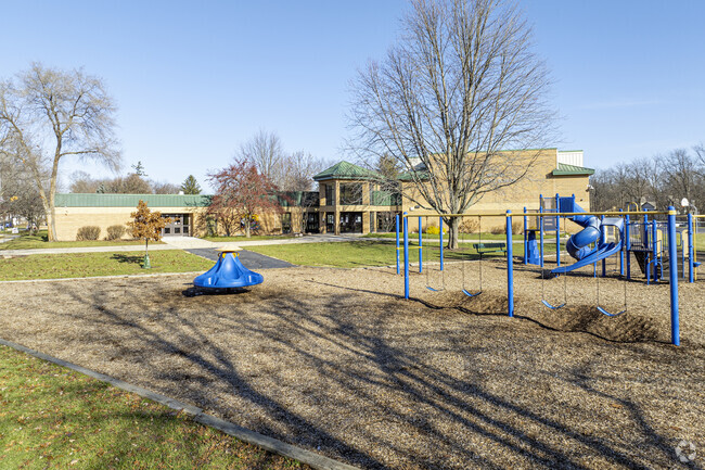 J B Nelson Elementary School is a place where kids can feel safe.