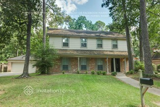 3311 Candleoak Dr, Spring, TX 77388
