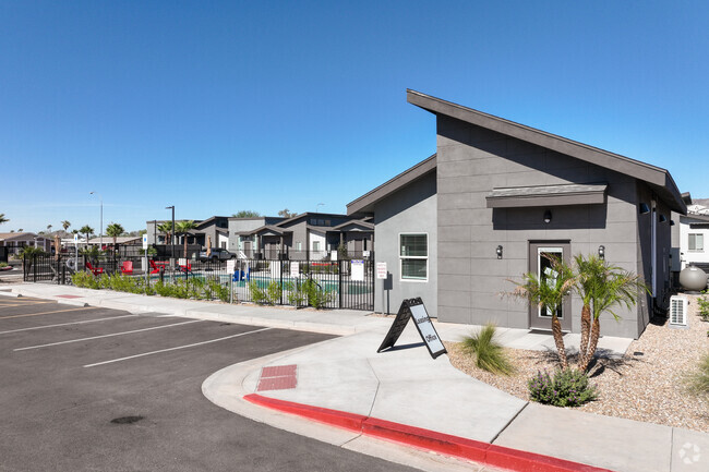 Leasing Office
