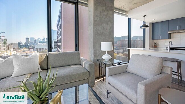 2010 W End Ave unit 714, Nashville, TN 37203 - photo 4