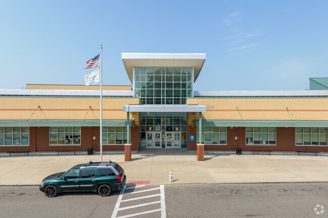 Munger Elementary-Middle School in Claytown works to make a well-rounded curriculum.