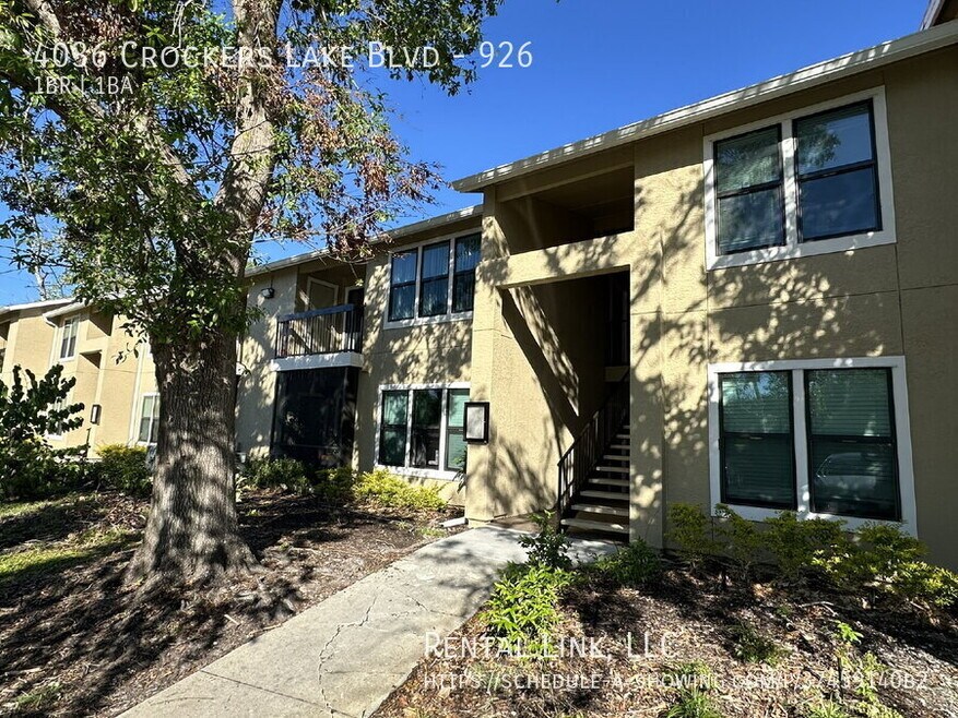 4036 Crockers Lake Blvd unit 926, Sarasota, FL 34238 - photo 1