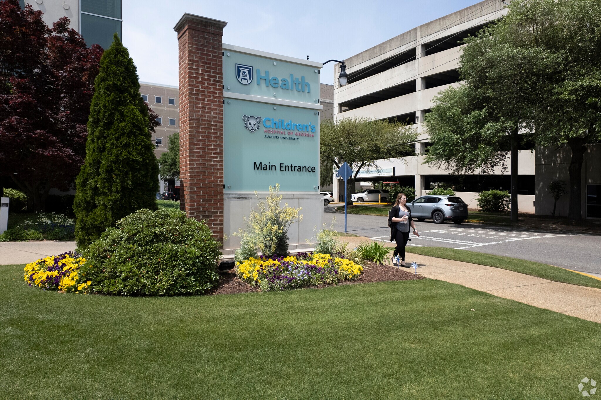 The Children's Hospital of Georgia is the second-largest children's hospital in the state.