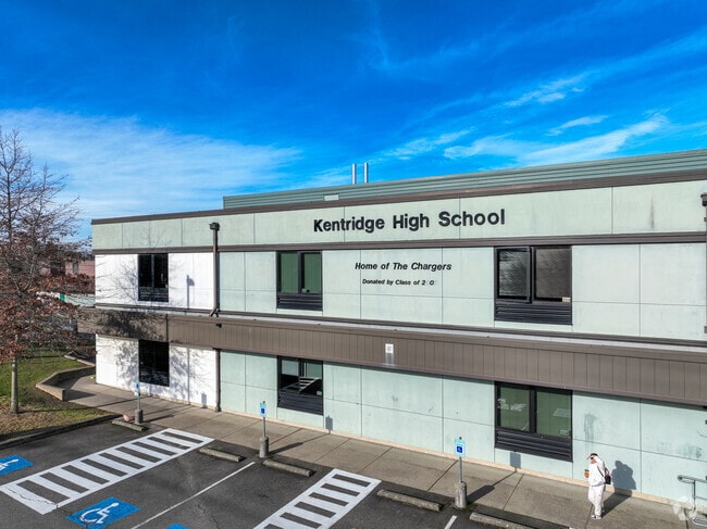 Kentridge High School