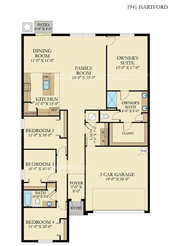 4323 Palatina Way, North Fort Myers, FL 33917