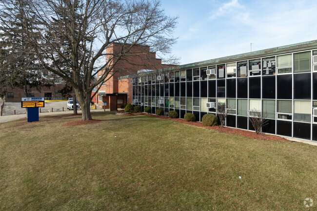 North Elementary School is a public school in Waukegan.