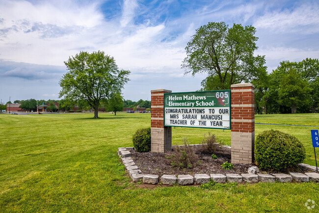 The Nixa public school system is home to Mathews Elementary School.