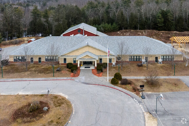 Warwick Community School is located in Warwick, Massachusetts