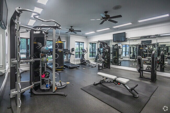 Fitness Center West