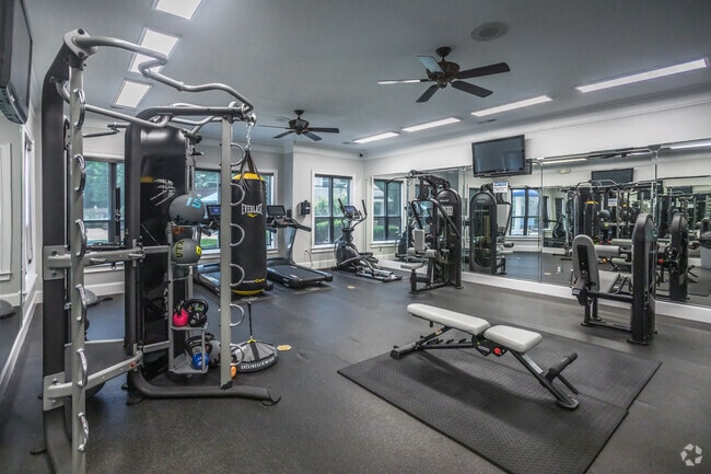 Fitness Center West
