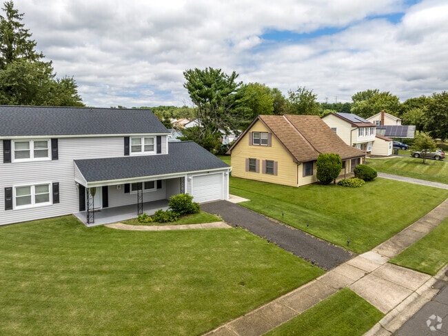 Burlington County offers peaceful neighborhoods to call home.