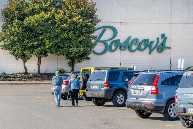 Boscov's serves the Reiffton area residents with great items.