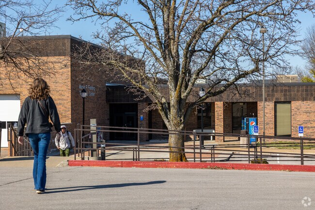 The State Fair Community College in Sedalia has a popular nursing program along with many others.