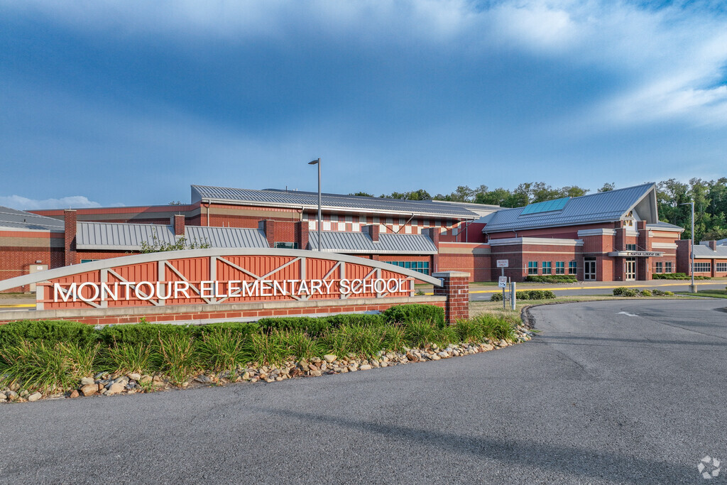 Montour Elementary School has 1,191 students.