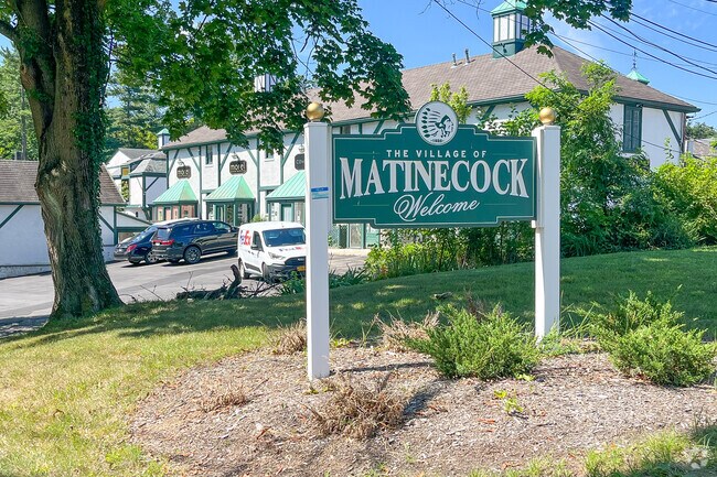 Homes are in high demand in Matinecock.