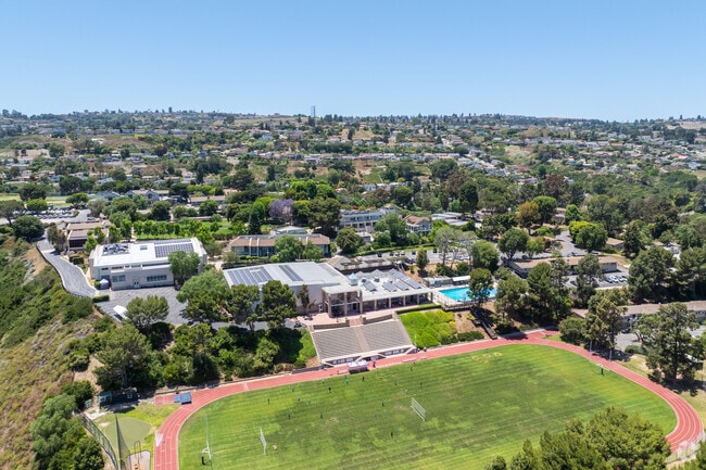 Chadwick School is home of the Dolphins.