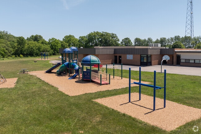 Alto Elementary in Alto, MI.