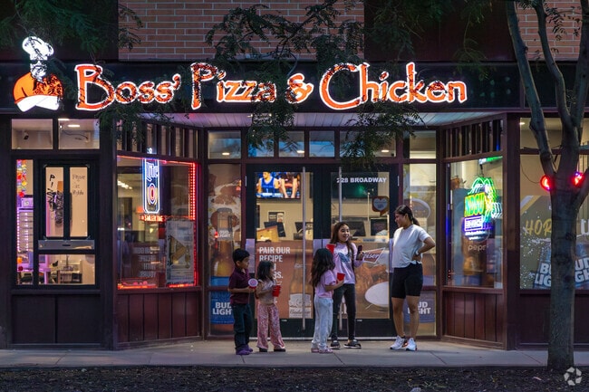 Westwynd residents can head to Downtown Fargo for numerous dining options.