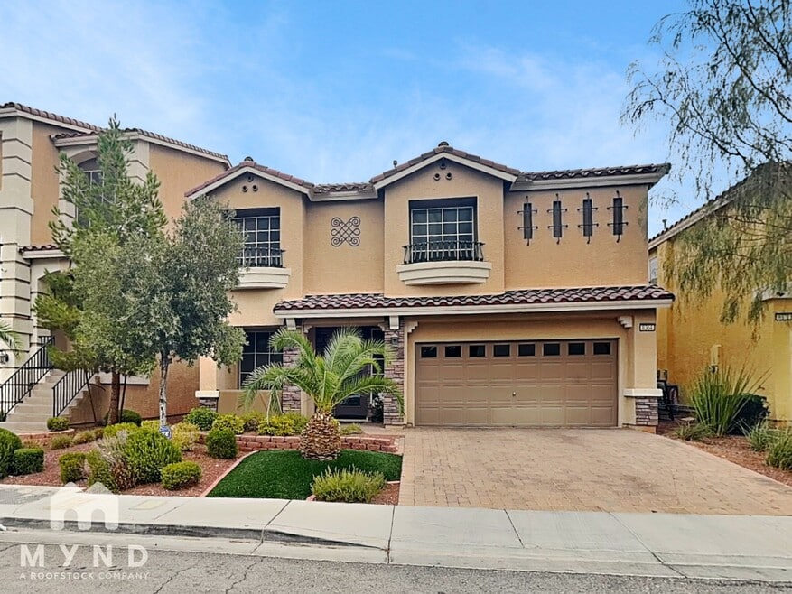 8364 Langhorne Creek St, Las Vegas, NV 89139 - photo 1