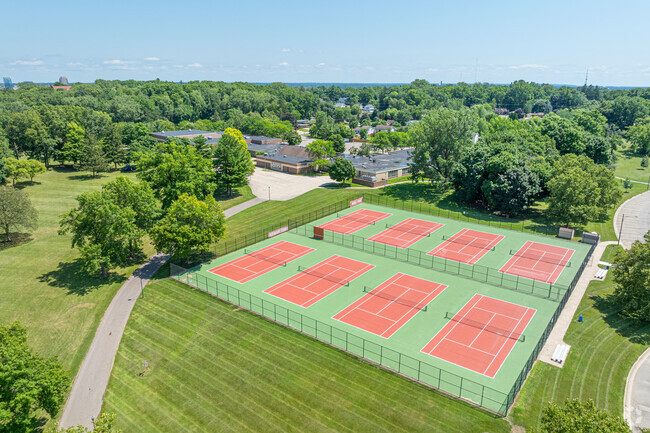 Union High School is located in Grand Rapids, Michigan.