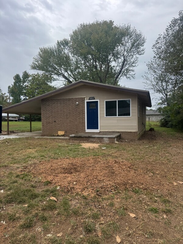 2312 E Smokey Ridge, Heber Springs, AR 72543