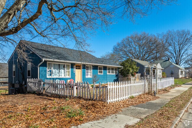 Remodeled ranch homes provide affordable housing in Sunnyside.