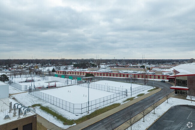 Munster High School is an excellent public school in Munster, IN.