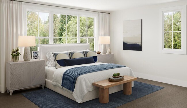 Toll Brothers at The Downs - Churchill Collection, Buchanan Plan unit 37232552, Northville, MI 48167 - photo 5