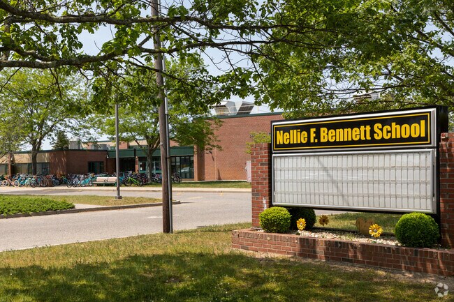Nellie F Bennett Elementary School is a public school serving students in Point Pleasant, NJ.