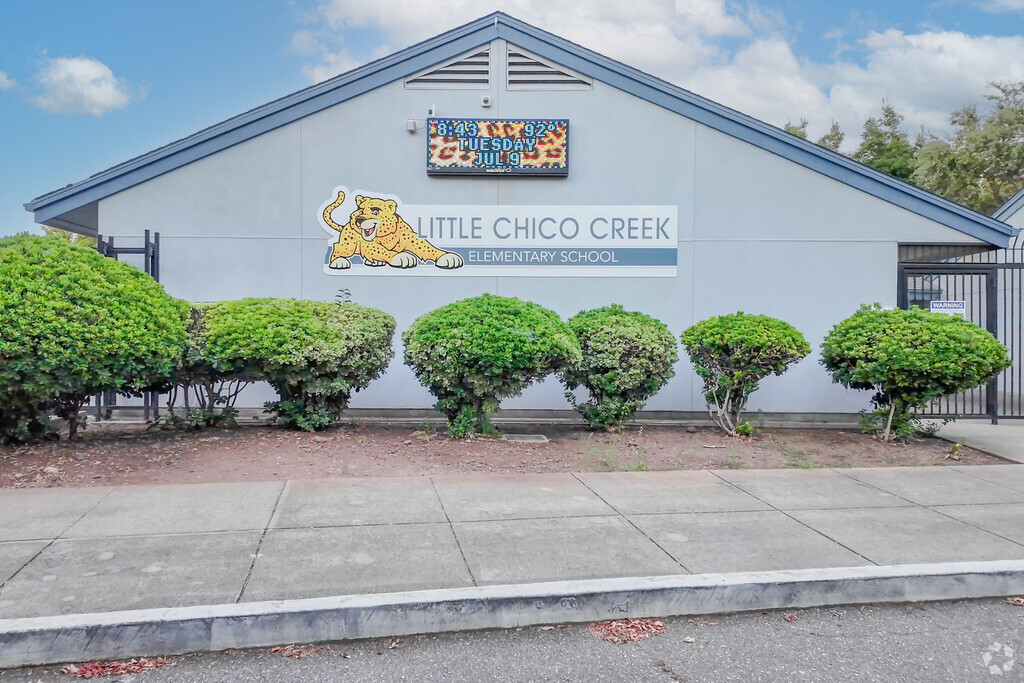 Little Chico Creek Elementary is fostering an appreciation for diverse cultures in Chico.