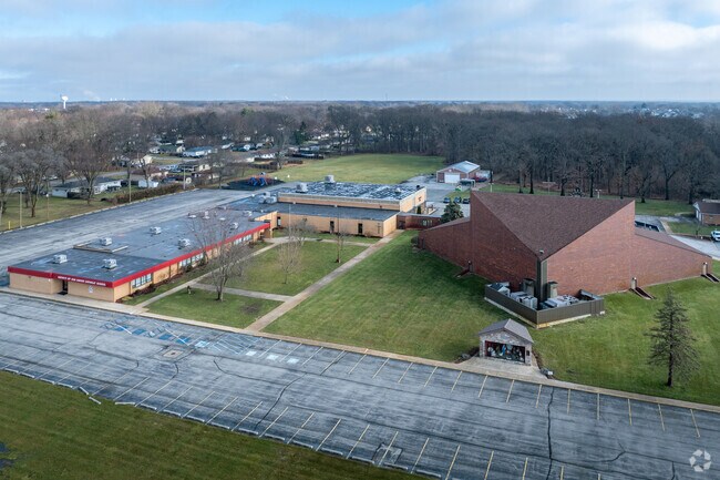Nativity of Our Savior School is a faith based option for Portage kids.