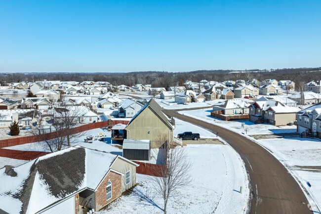 Warrensburg housing market reflects more than a century of continued development and three decades of population growth.