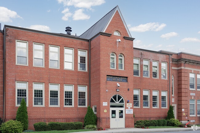 Highview Elementary School has 312 students.