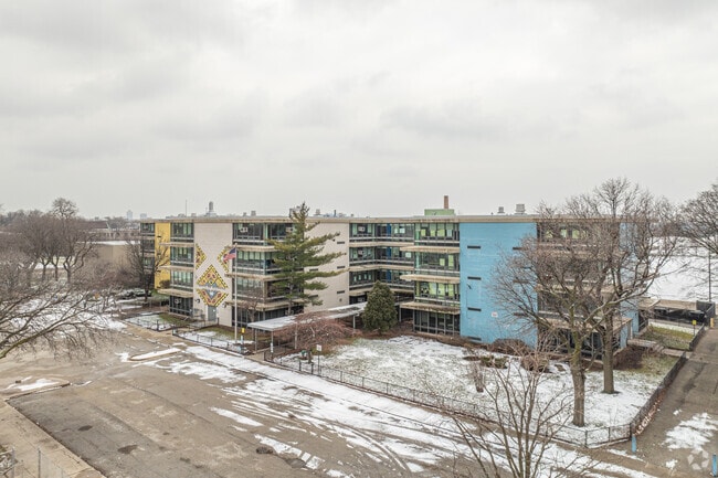 Beethoven Elementary School is an excellent school for all types of students.