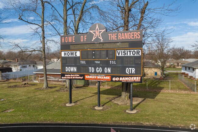 Spend a Friday night watching North High School Varsity Football .
