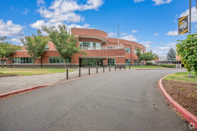 Hudson's Bay High School is a top education option for Vancouver residents.