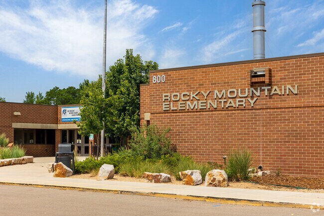 Rocky Mountain Elementary School